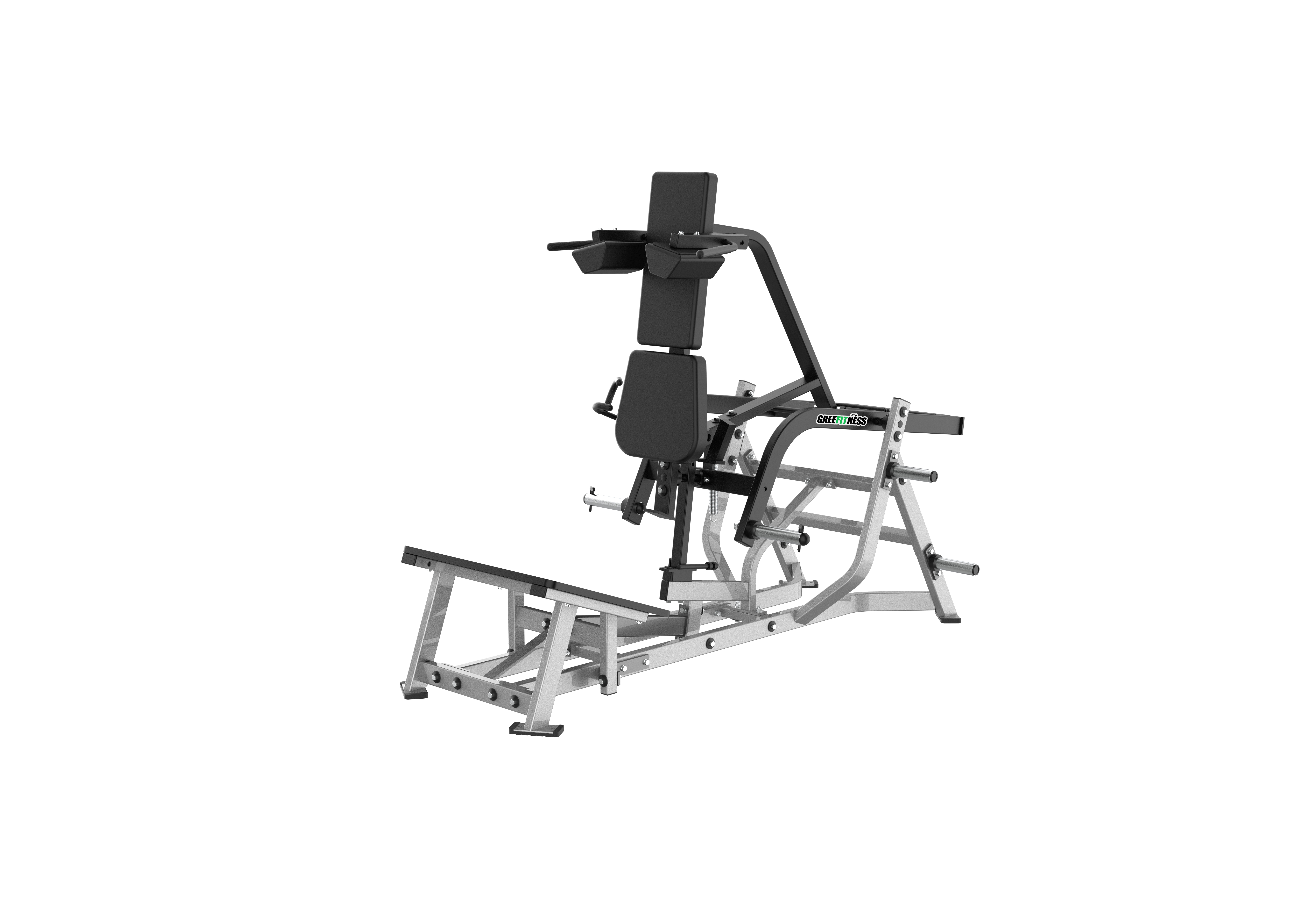 HM1806 Glute Machine